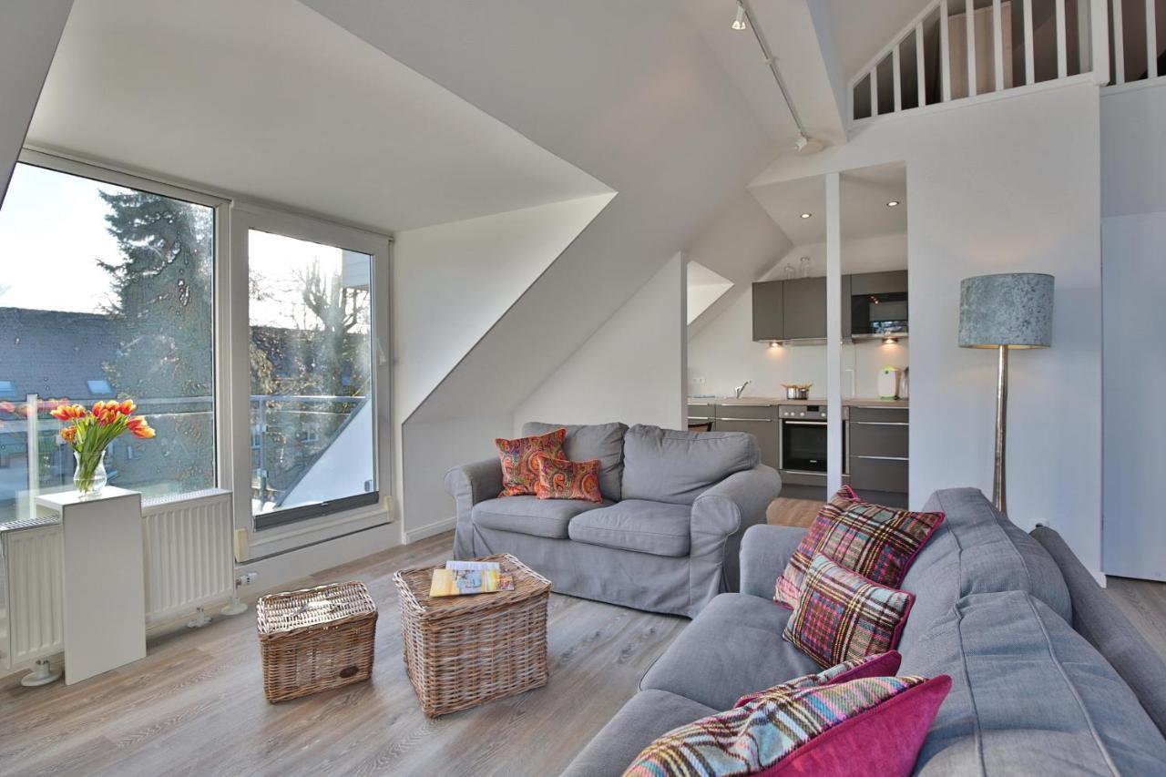 Haus Am Seehof 6 Seehof Sierksdorf Dış mekan fotoğraf