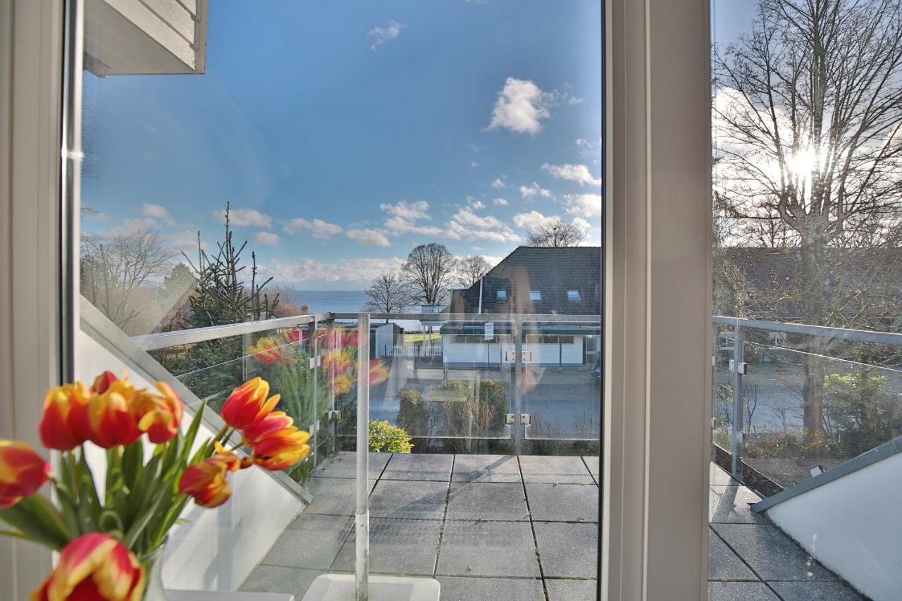 Haus Am Seehof 6 Seehof Sierksdorf Dış mekan fotoğraf