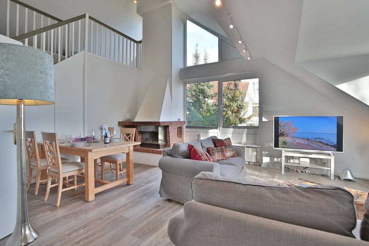 Haus Am Seehof 6 Seehof Sierksdorf Dış mekan fotoğraf