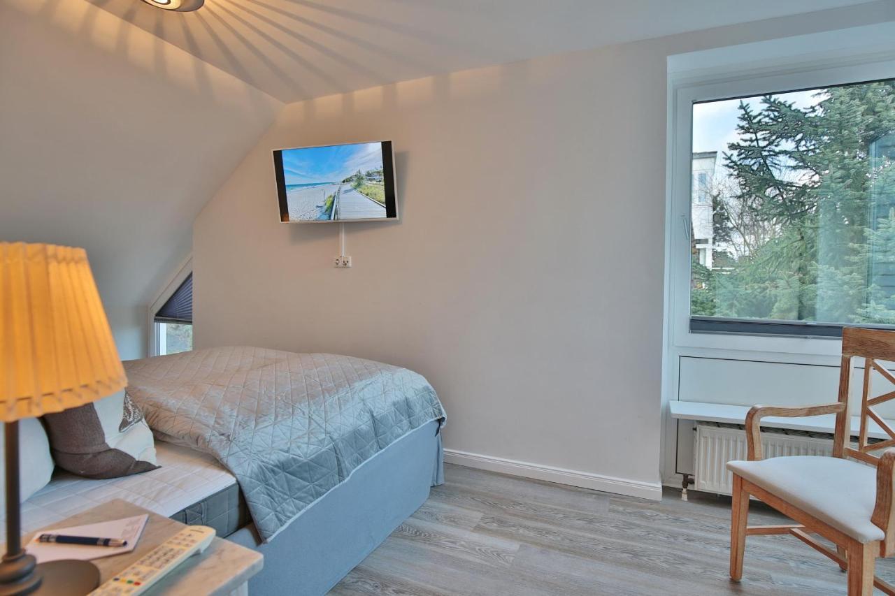 Haus Am Seehof 6 Seehof Sierksdorf Dış mekan fotoğraf
