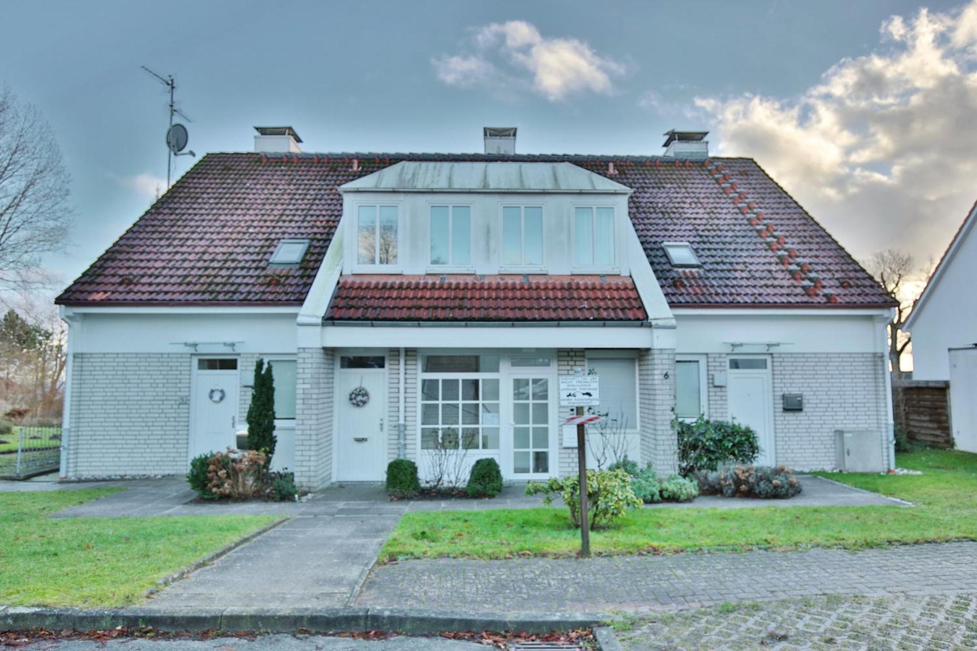 Haus Am Seehof 6 Seehof Sierksdorf Dış mekan fotoğraf