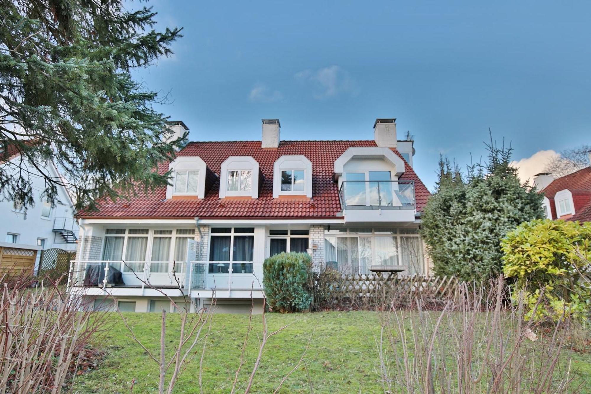 Haus Am Seehof 6 Seehof Sierksdorf Dış mekan fotoğraf